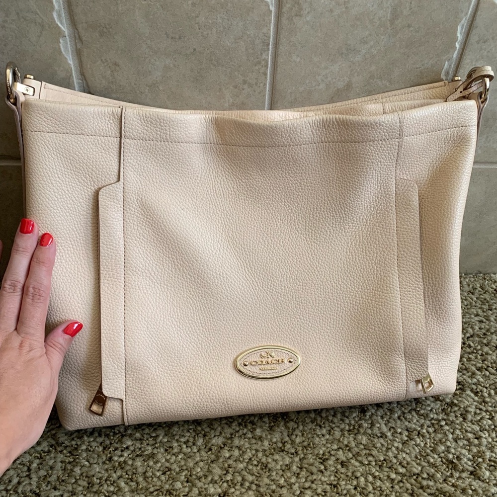Coach bag